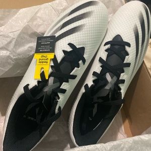X.Ghosted.4 FXG Football/ soccer shoes.